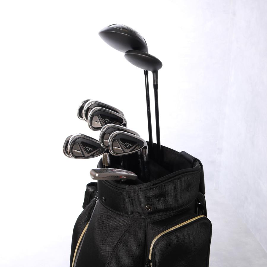 NEW ERA（ニューエラ） ゴルフ キャディバッグ カート型 5分割 9型 48