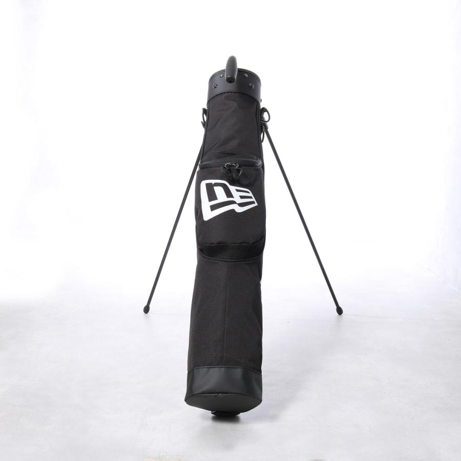 ニューエラゴルフバッグ　NEWERA セルフスタンドケース NEW ERA 最大41% 10/15限定 ニューエラ ゴルフ クラブケース