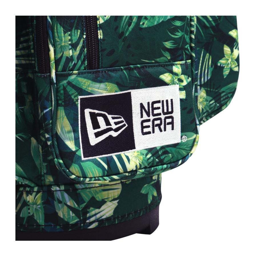 NEW ERA ニューエラ ゴルフ キャディバッグ カート型 5分割 9型 48