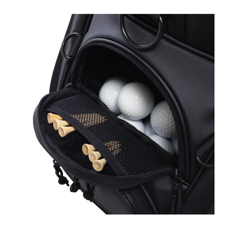 NEW ERA（ニューエラ） ゴルフ キャディバッグ カート型 5分割 9.5型