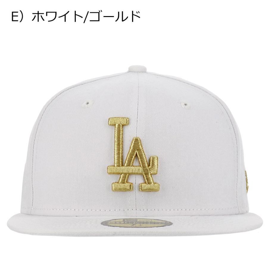 NEW ERA（ニューエラ） キャップ 59FIFTY MLB ロサンゼルス