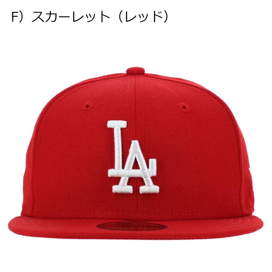 NEW ERA ニューエラ キャップ 59FIFTY MLB ロサンゼルス
