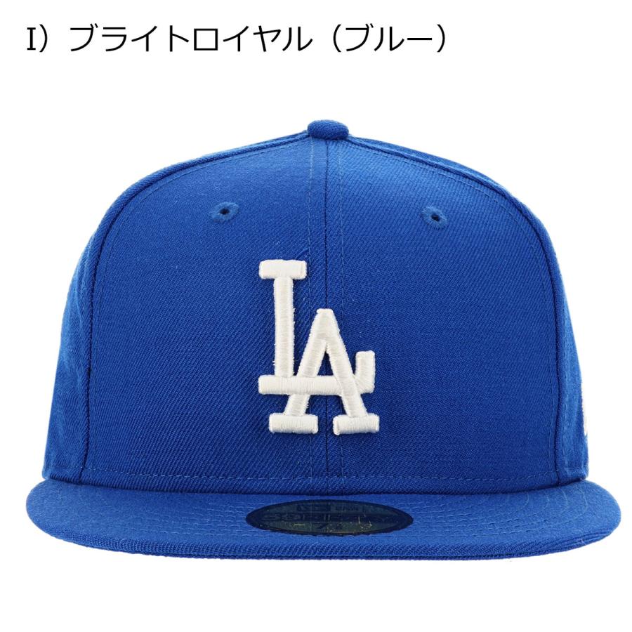 NEW ERA（ニューエラ） キャップ 59FIFTY MLB ロサンゼルス
