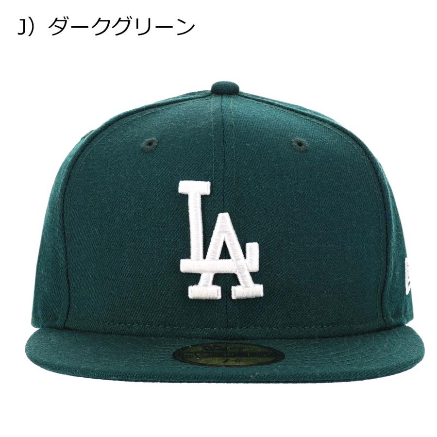 NEW ERA（ニューエラ） キャップ 59FIFTY MLB ロサンゼルス