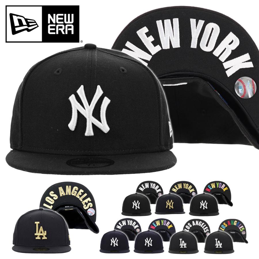 ニューエラ キャップ 59FIFTY MLB アンダーバイザー 帽子 NEW ERA | メンズ レディース :ne-jsmlbu5950