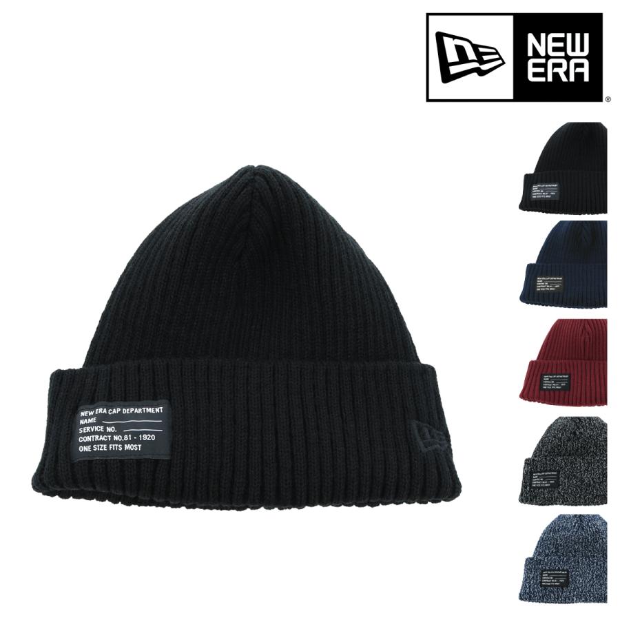 ニューエラ ニット帽 ミリタリーニット パッチ メンズ レディース New Era 帽子 ニットキャップ ニットワッチ Ne Mlkn01 リチャードyahoo 店 通販 Yahoo ショッピング