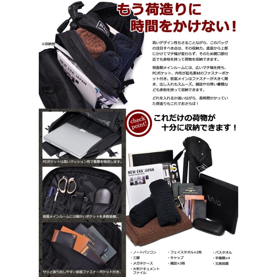 ニューエラ New Era ビジネス リュックサック リュック Smart Pack Newera バックパック ビジネスリュックサック Po10 Ne Smartpack リチャードyahoo 店 通販 Yahoo ショッピング