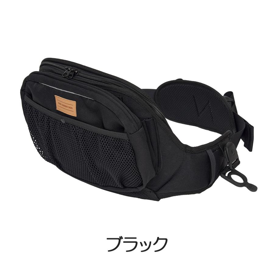 ちょい乗せできるお散歩ポーチ ヒップシートEX 耐荷重15kg エイ