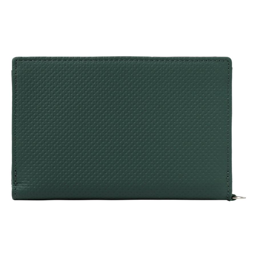 ノイインテレッセ 財布 ミドル イクス メンズ 3391 Neu interesse | 本革 レザー 牛革 