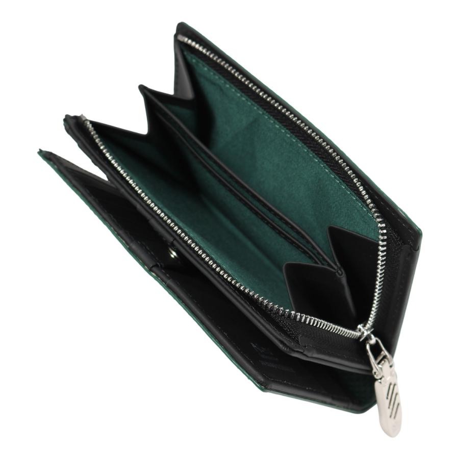 ノイインテレッセ 財布 ミドル イクス メンズ 3391 Neu interesse | 本革 レザー 牛革 