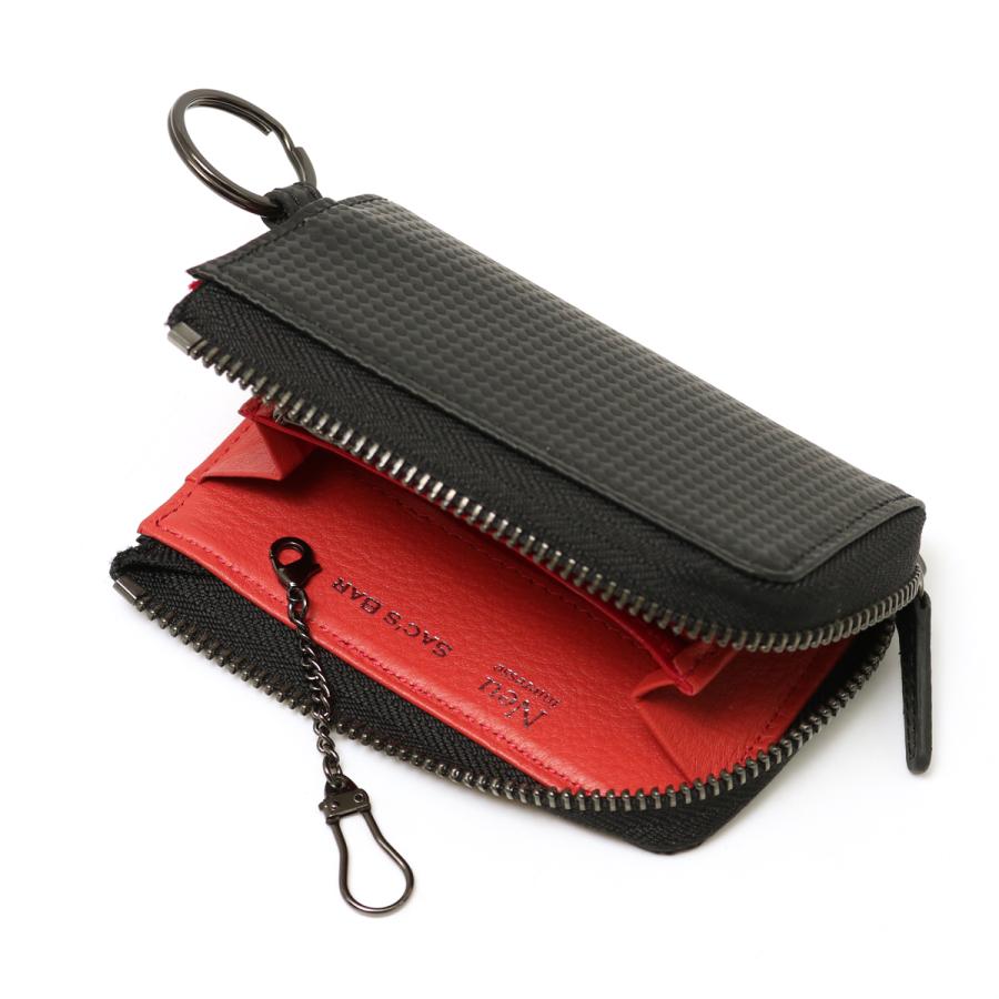 Neu interesse（ノイインテレッセ） キーケース 当社限定 シャッテン