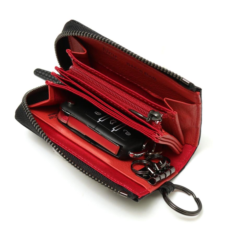 Neu interesse（ノイインテレッセ） キーケース 当社限定 シャッテン