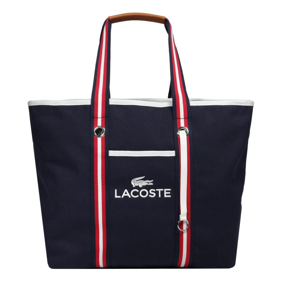 ラコステ トートバッグ Biarritz C O レディース Nf2919b Lacoste ポーチ付き Nf2919b リチャードyahoo 店 通販 Yahoo ショッピング