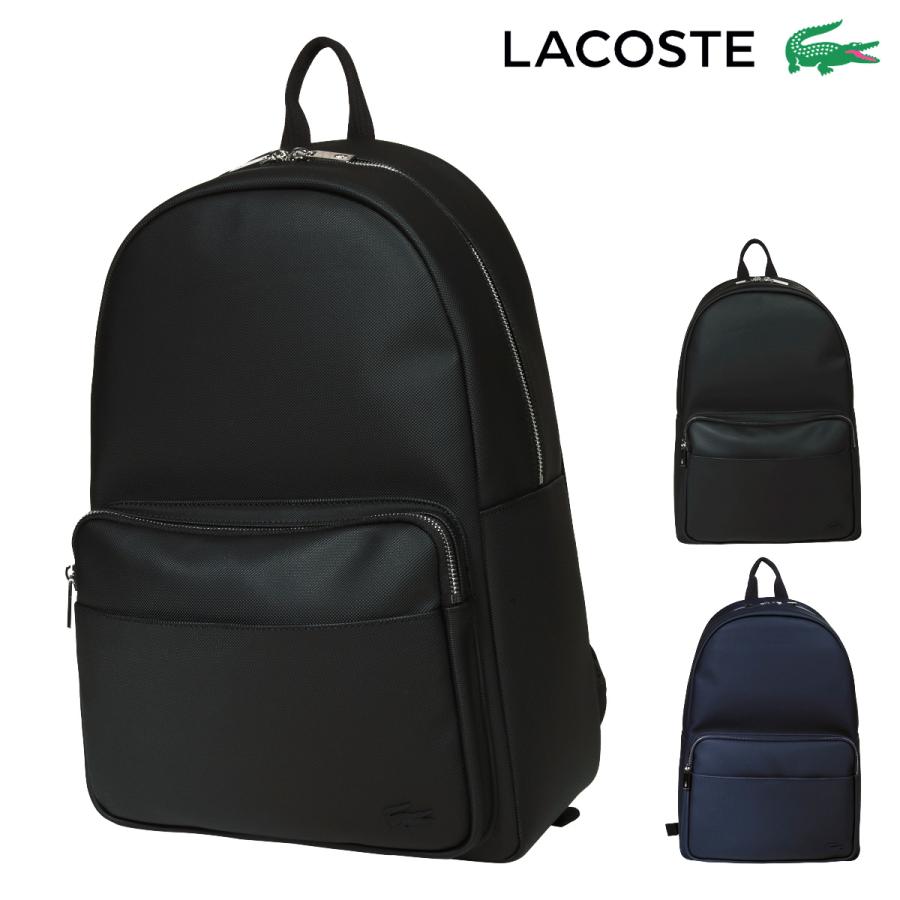 ラコステ リュック Men S Classic メンズ Nh25h Lacoste ミニマル デイパック リュックサック エンボス Nh25h リチャードyahoo 店 通販 Yahoo ショッピング