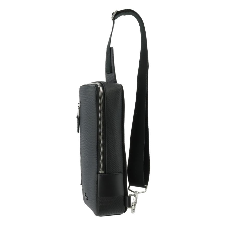 ラコステ ボディバッグ Chantaco メンズ Nh3113c Lacoste ワンショルダー 牛革 本革 レザー Nh3113c リチャードyahoo 店 通販 Yahoo ショッピング