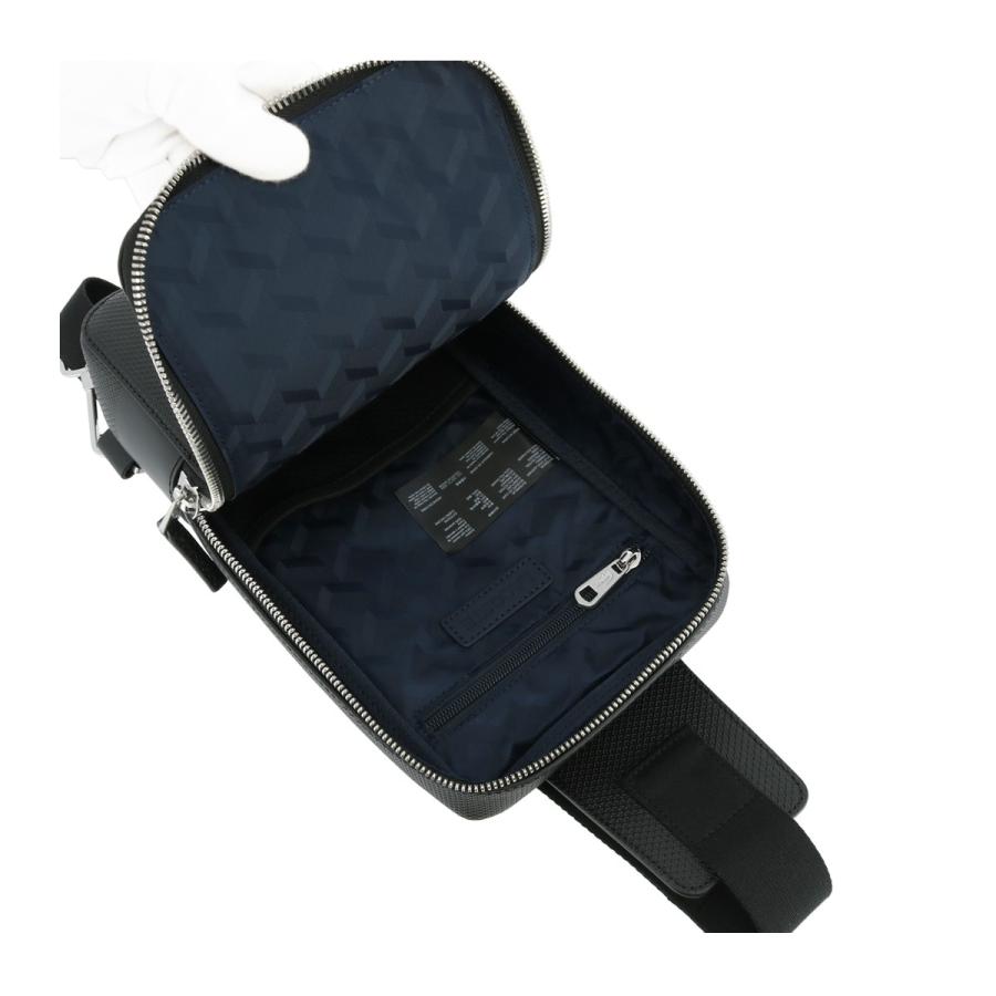 ラコステ ボディバッグ Chantaco メンズ Nh3113c Lacoste ワンショルダー 牛革 本革 レザー Nh3113c リチャードyahoo 店 通販 Yahoo ショッピング