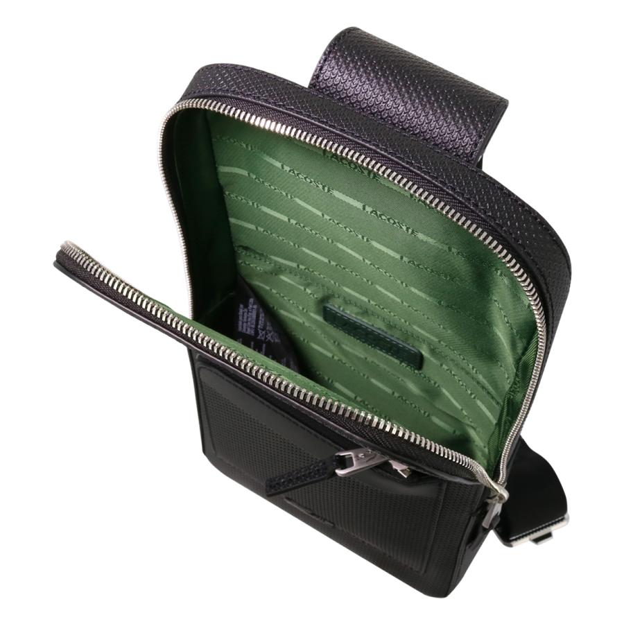 ラコステ LACOSTE CHANTACO ボディバッグ Amazon | [ラコステ] [公式] シャンタコ ボディバッグ | ボディバッグ