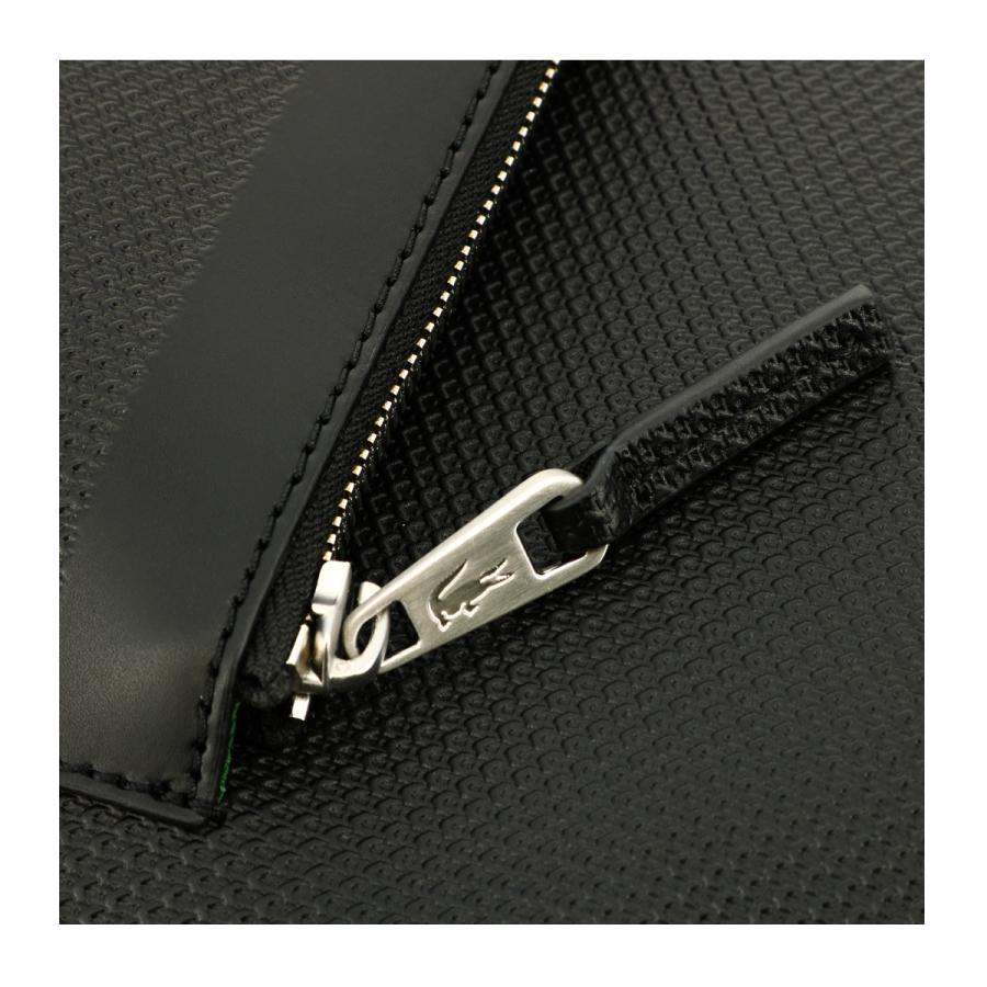 LACOSTE（ラコステ） ボディバッグ CHANTACO NH3633C 本革 ワン