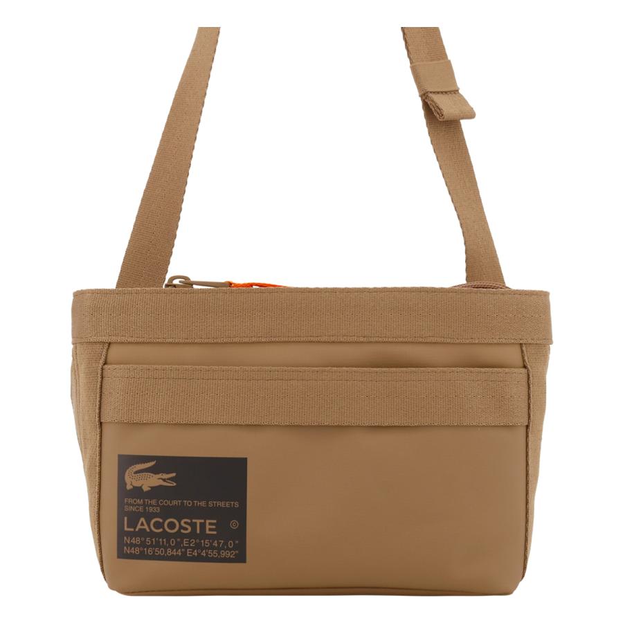 LACOSTE（ラコステ） ショルダーバッグ NH4035O LACOSTE アウトドア