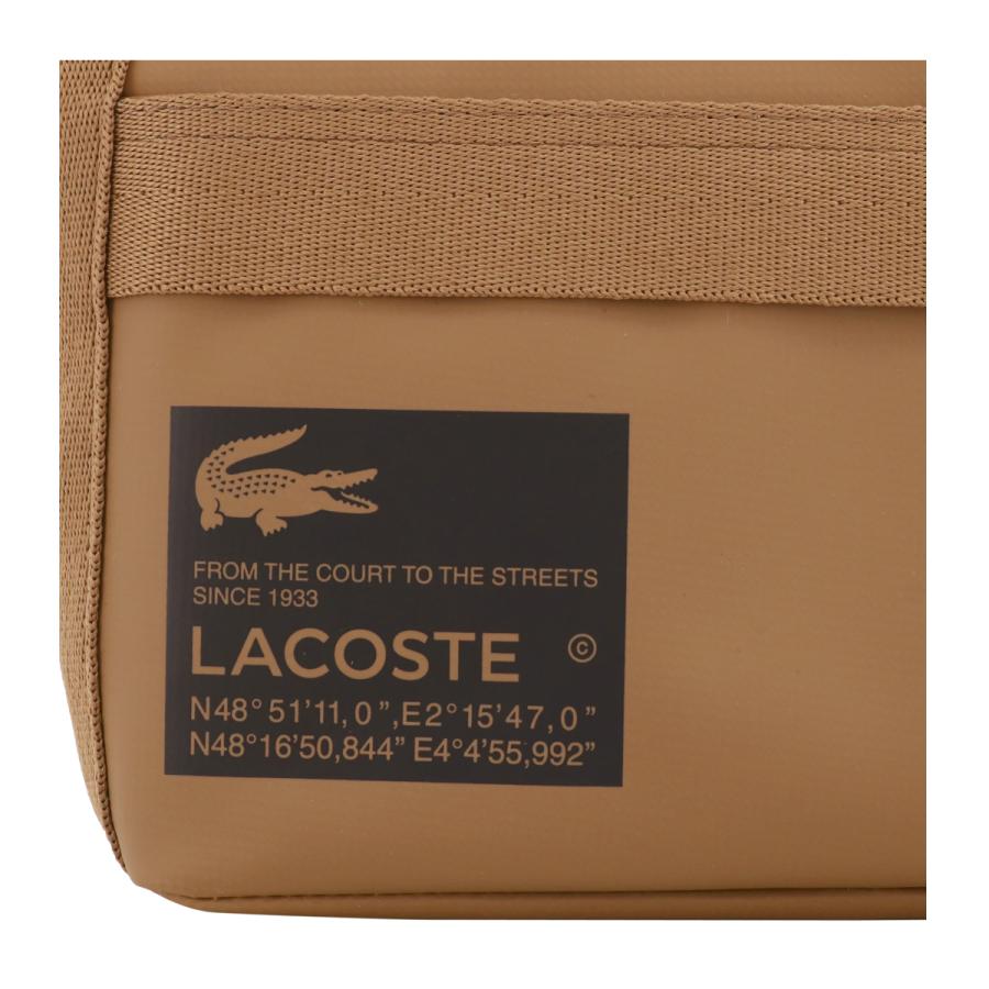 LACOSTE（ラコステ） ショルダーバッグ NH4035O LACOSTE アウトドア