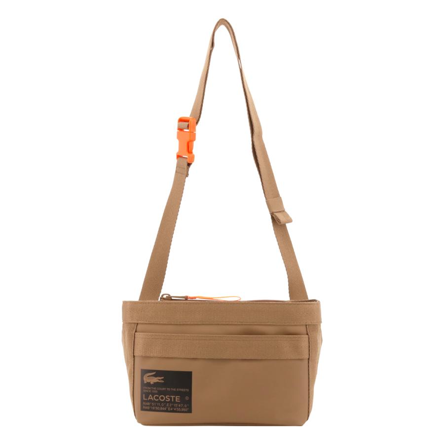 LACOSTE（ラコステ） ショルダーバッグ NH4035O LACOSTE アウトドア