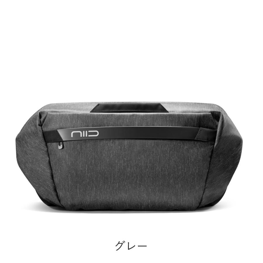 ニード ボディバッグ メンズ レディース キャッシュ CACHE NIID
