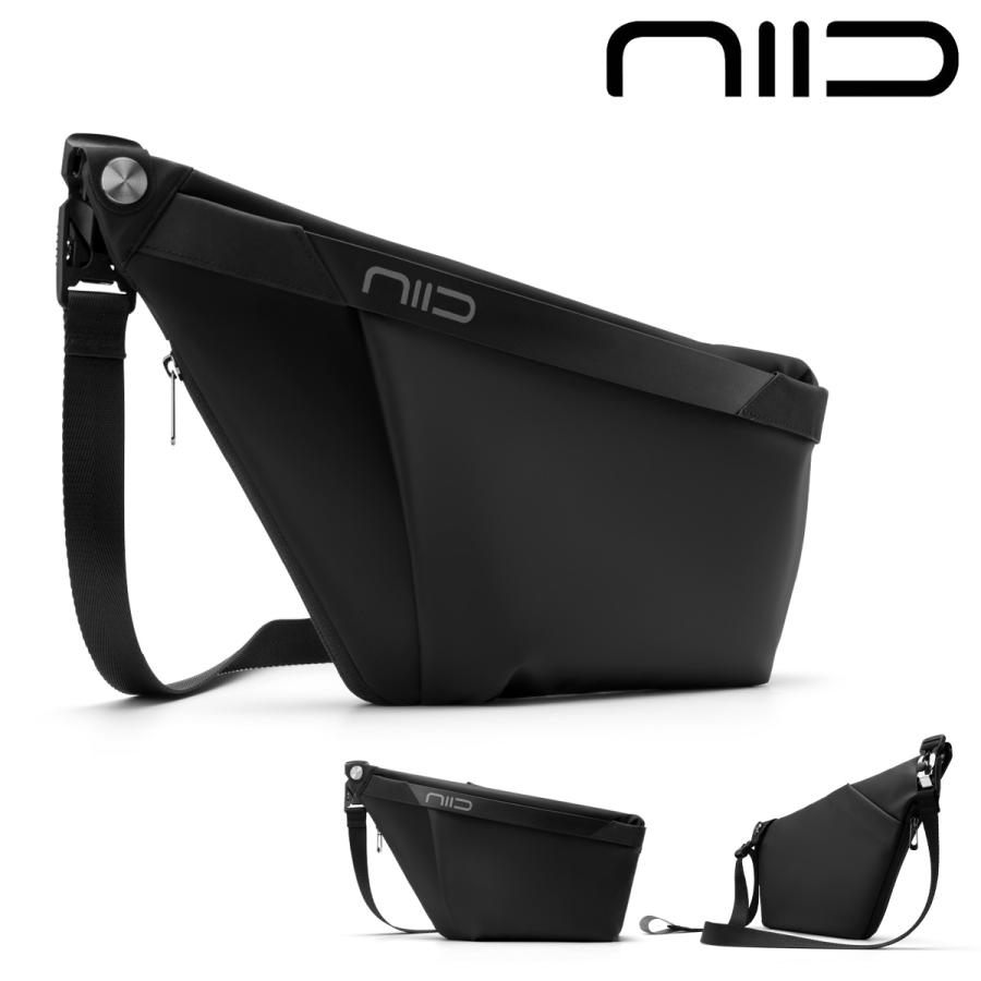 ニード ボディバッグ メンズ レディース FINO IV F4 NIID