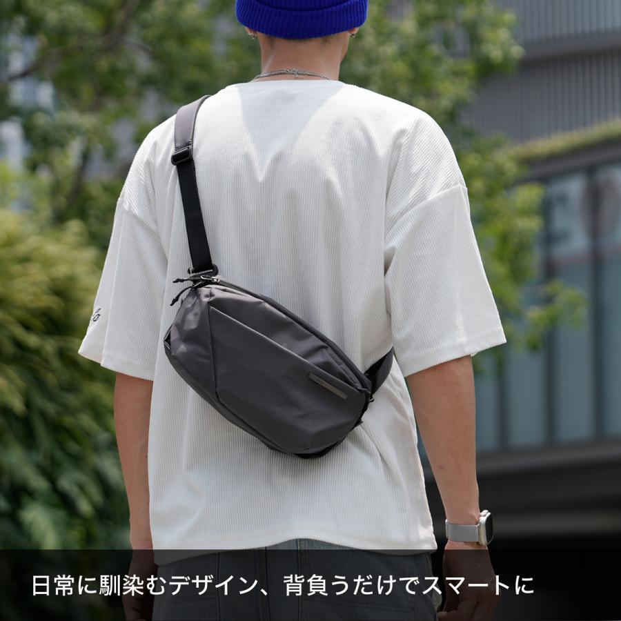 NIID ニード ボディバッグ ショルダーバッグ メンズ レディースNEO