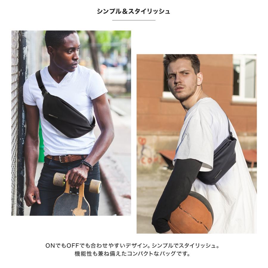 美品✨R0 NIID URBANATURE チェストバッグ ショルダーバッグ Amazon | NIID R0 Radiant Chest Bag チェストバッグ ボディバッグ