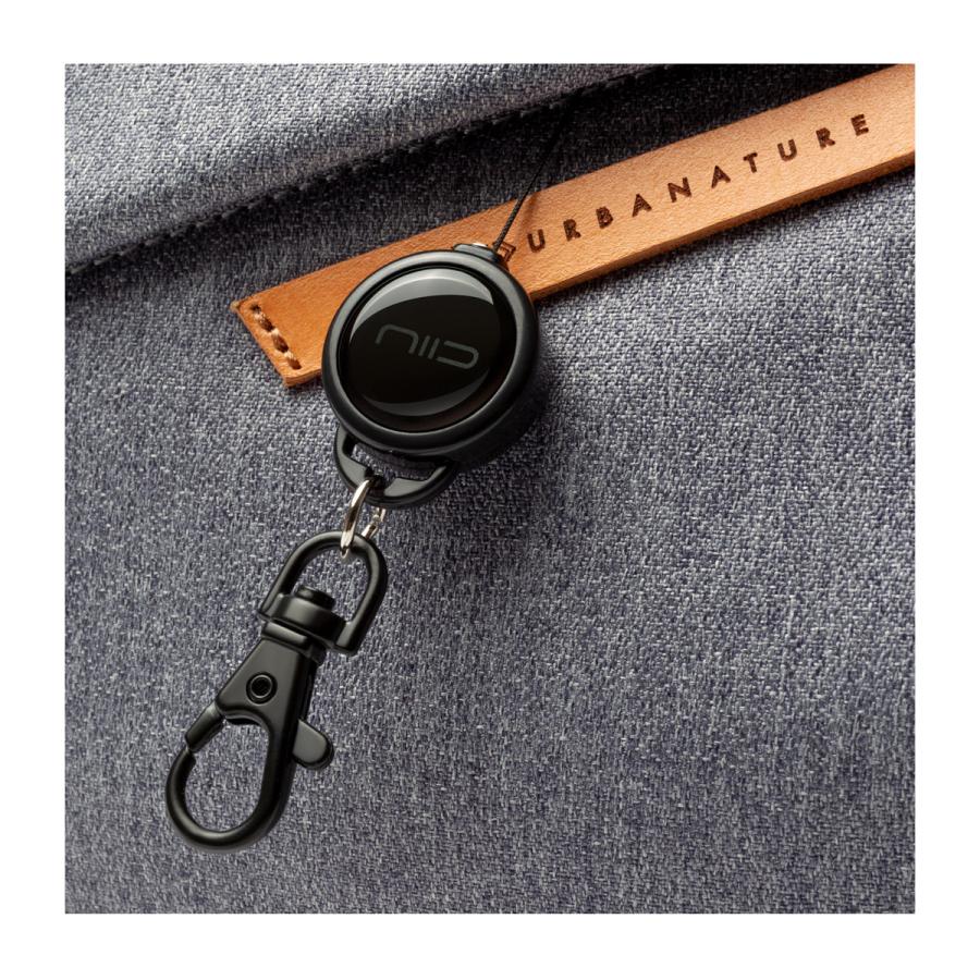 ニード ボディバッグ メンズ レディース R0 PLUS NIID URBANATURE 10.5