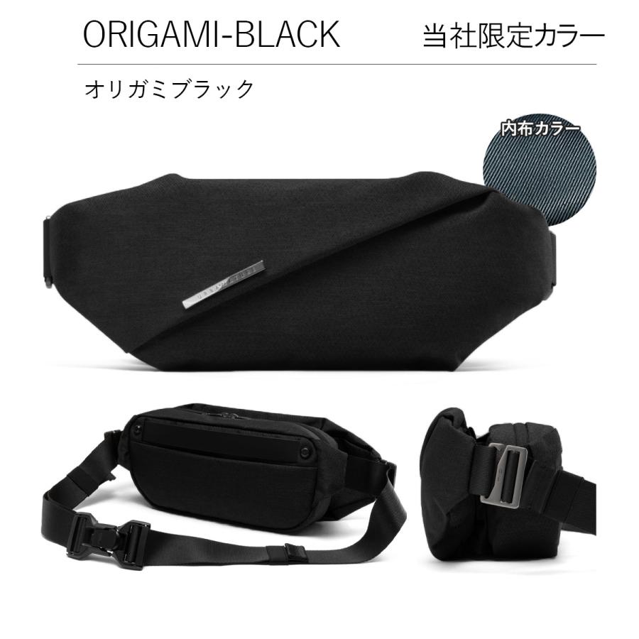 ニード ボディバッグ メンズ レディース R0 PRO NIID URBANATURE