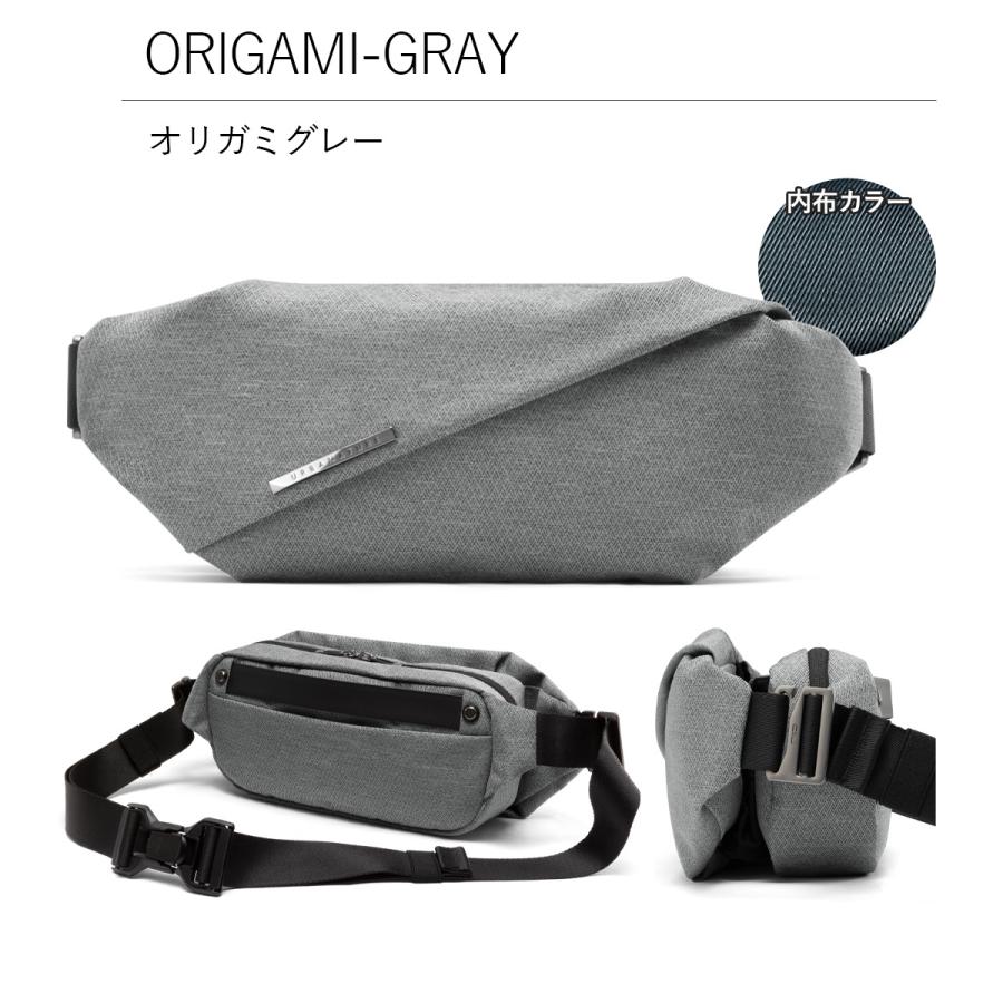 ニード ボディバッグ メンズ レディース R0 PRO NIID URBANATURE