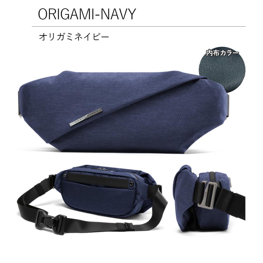 ニード ボディバッグ メンズ レディース R0 PRO NIID URBANATURE