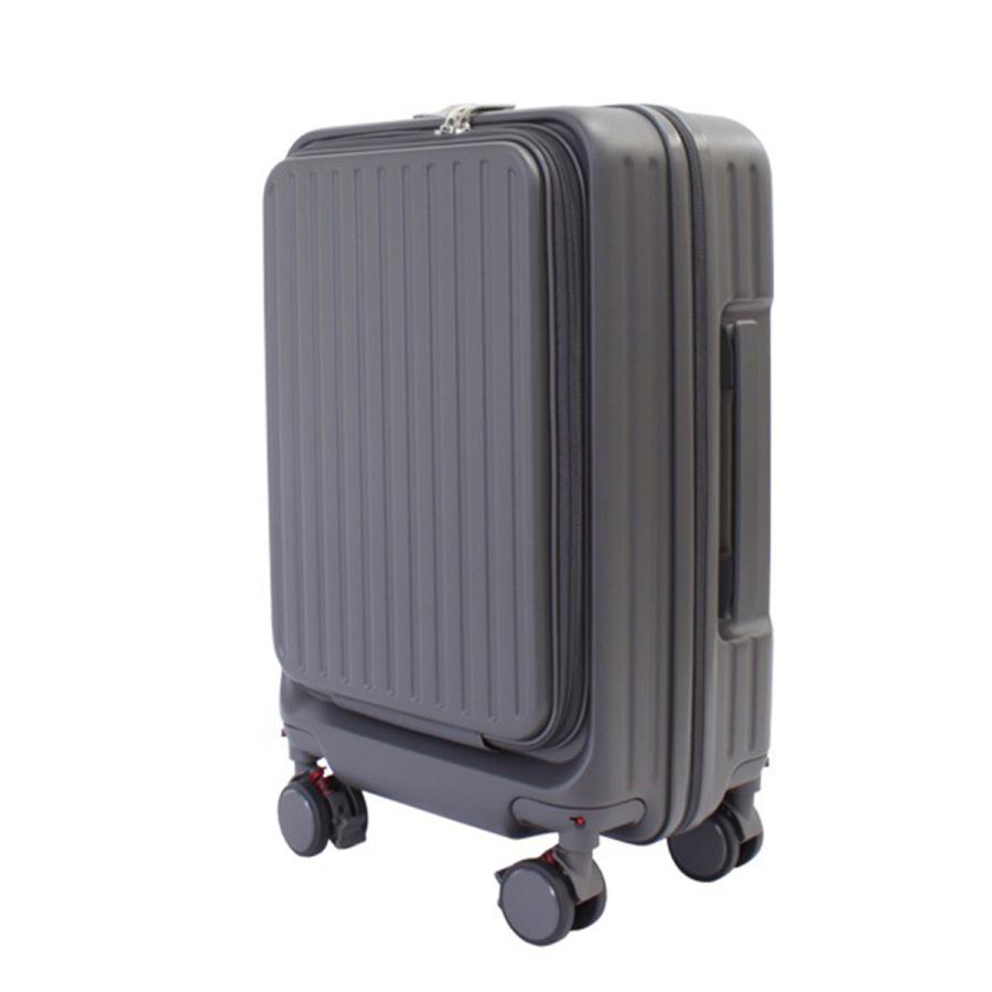 NOVEL ノーベル スーツケース Sサイズ 機内持ち込み可能 32L 55cm 3.4
