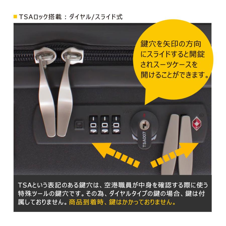 NOVEL ノーベル スーツケース Sサイズ 機内持ち込み可能 32L 55cm 3.4