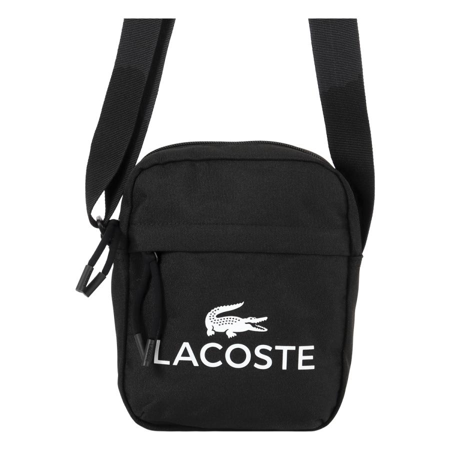 LACOSTE（ラコステ） ショルダーバッグ ミニバッグ サコッシュ 肩掛け