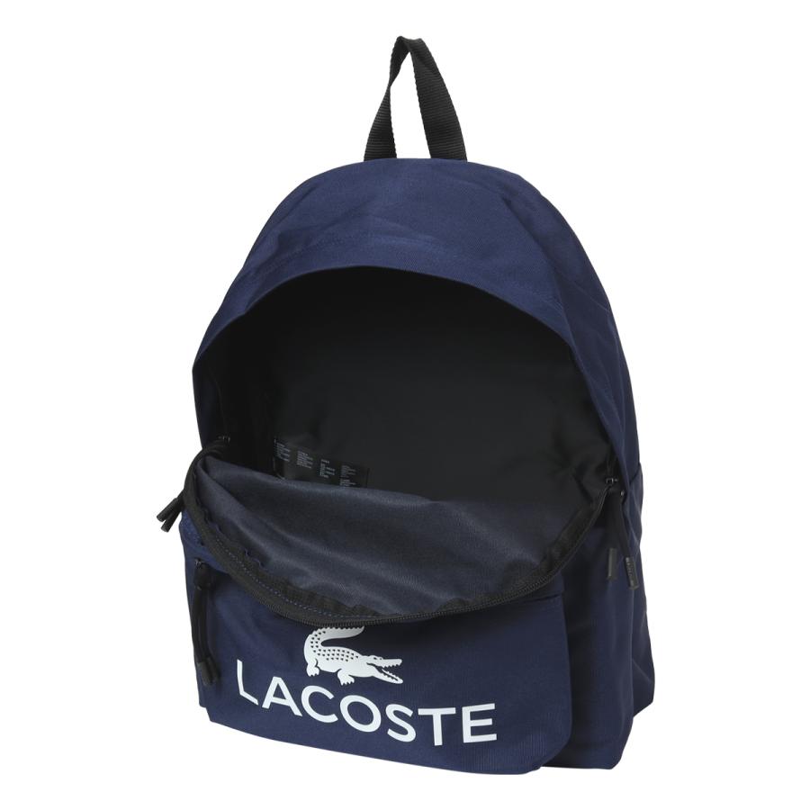 LACOSTE（ラコステ） バックパック リュック デイパック A4 メンズ