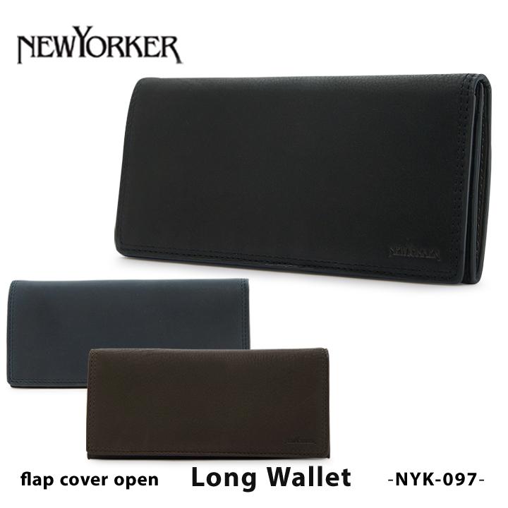 ニューヨーカー NEWYORKER 長財布 NYK097 マディソン