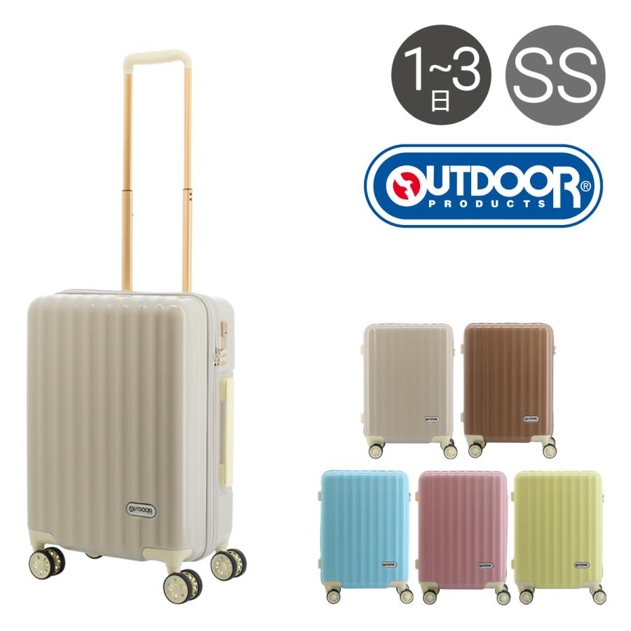 OUTDOOR PRODUCTS（アウトドアプロダクツ） スーツケース 36L 48cm 2.8