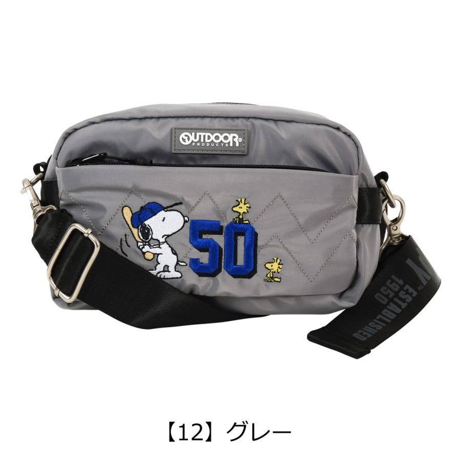アウトドアプロダクツ ミニショルダーバッグ ポリエステル100％ レディース OUTDOOR PRODUCTS スヌーピー | OUTDOOR PRODUCTS | 13