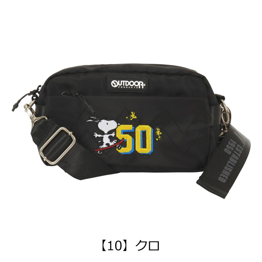 アウトドアプロダクツ ミニショルダーバッグ ポリエステル100％ レディース OUTDOOR PRODUCTS スヌーピー | OUTDOOR PRODUCTS | 12