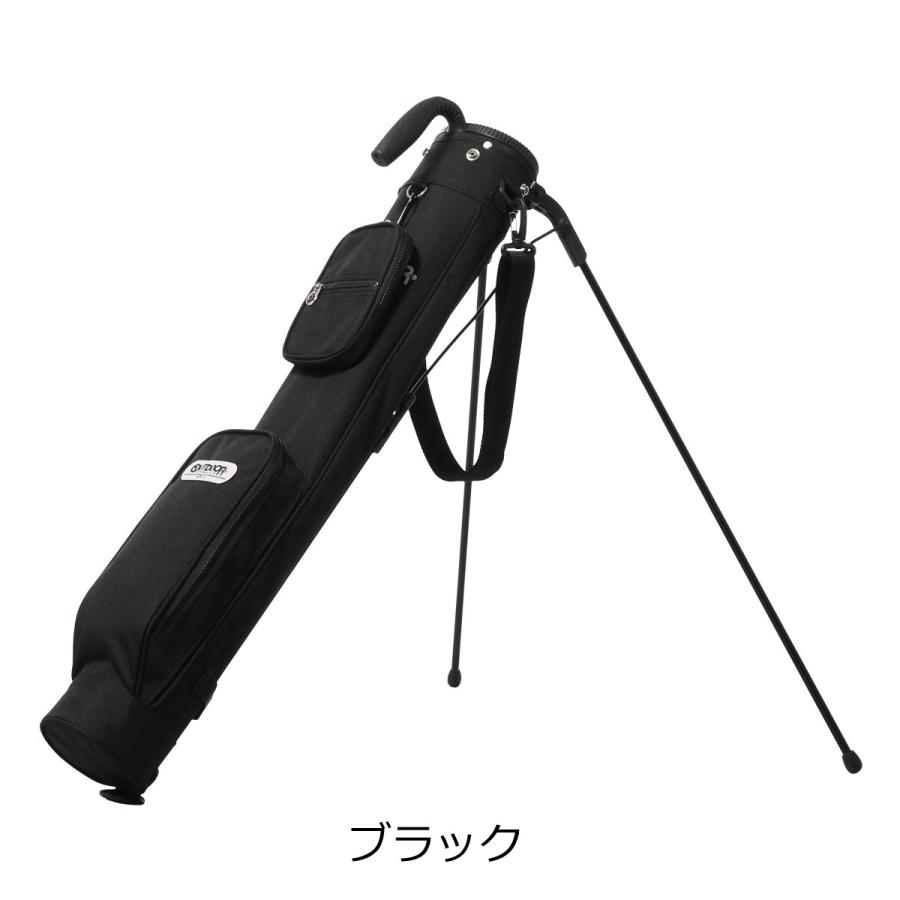 新品未使用 セルフスタンドクラブケース アウトドアプロダクツ ゴルフ セルフスタンド クラブケース 2分割 4.5
