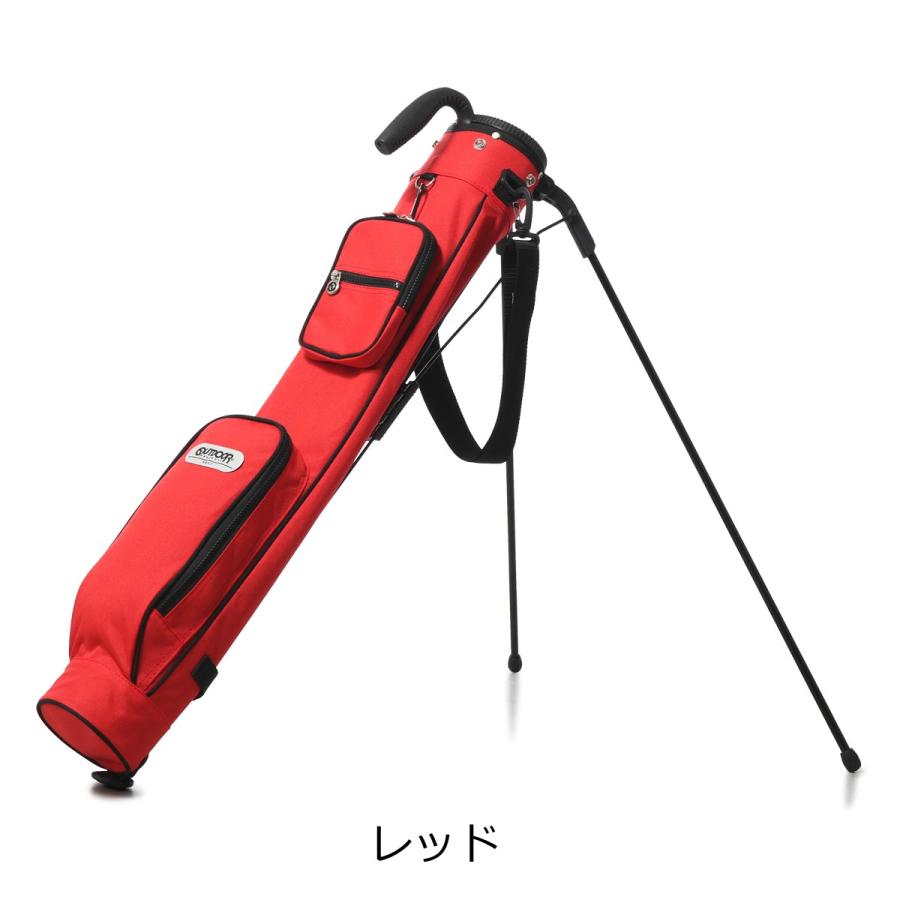  GOLF セルフスタンド ゴルフ クラブケース AZROFセルフスタンドバッグ 4〜5本収納OK