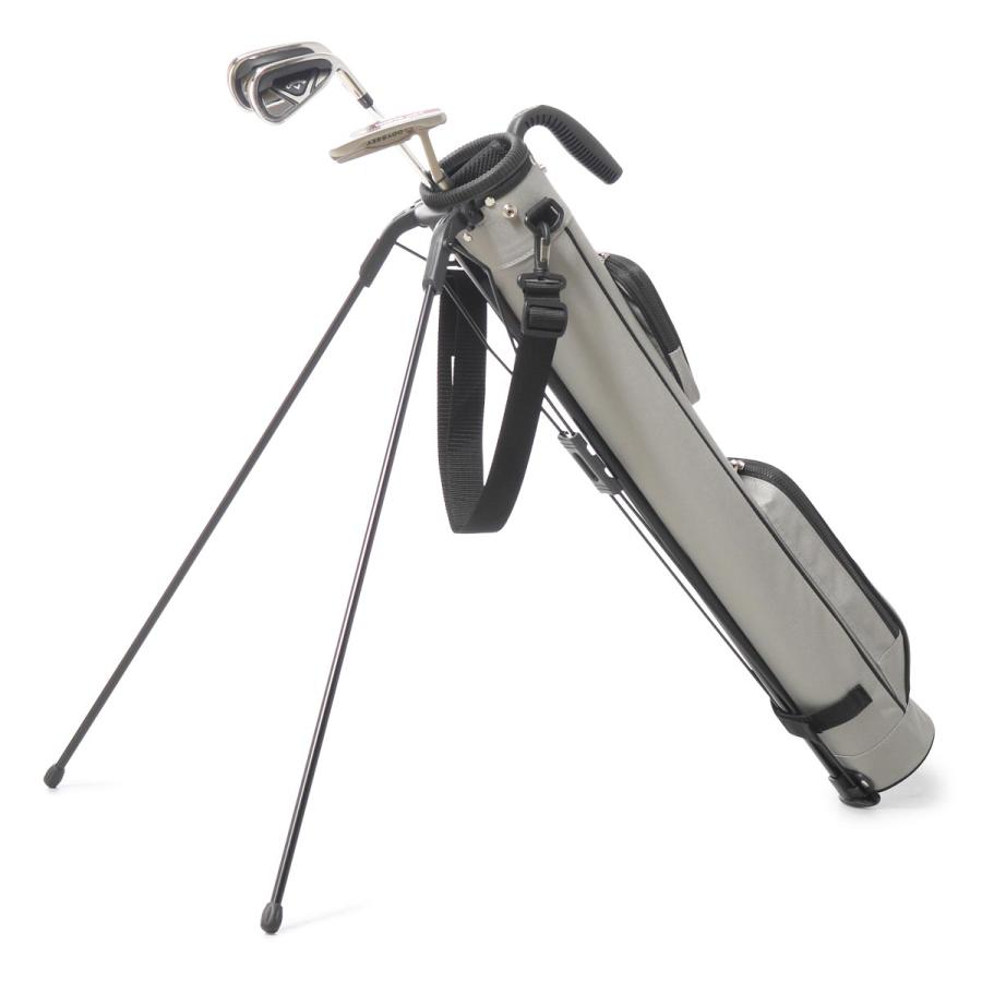   GOLF セルフスタンド ゴルフ クラブケース AZROFセルフスタンドバッグ 4〜5本収納OK