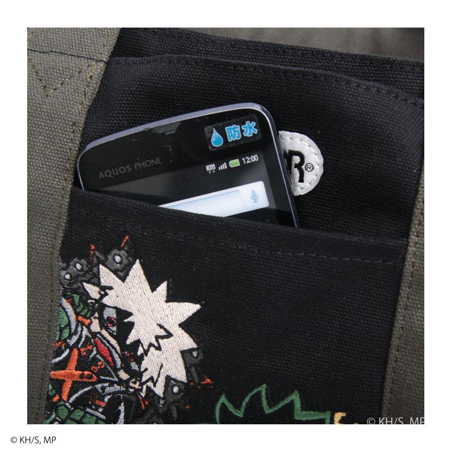 OUTDOOR PRODUCTS（アウトドアプロダクツ） 僕のヒーローアカデミア