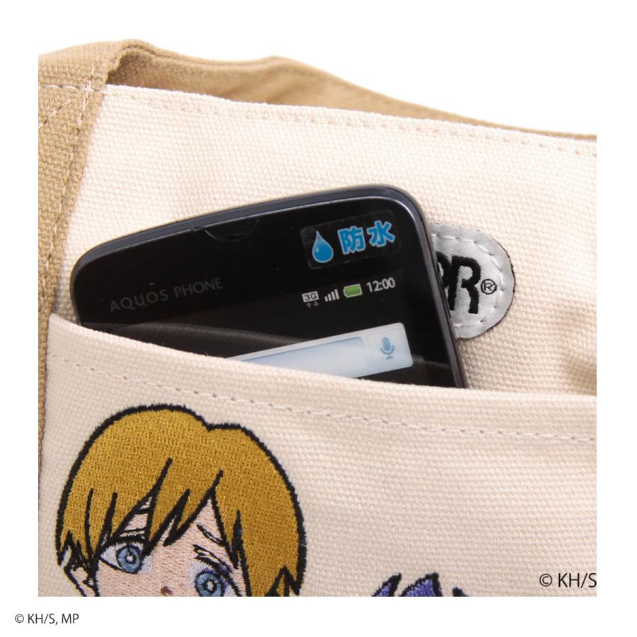 OUTDOOR PRODUCTS（アウトドアプロダクツ） 僕のヒーローアカデミア