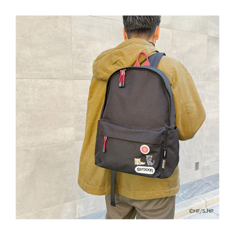 OUTDOOR PRODUCTS（アウトドアプロダクツ） ハイキュー!! コラボ