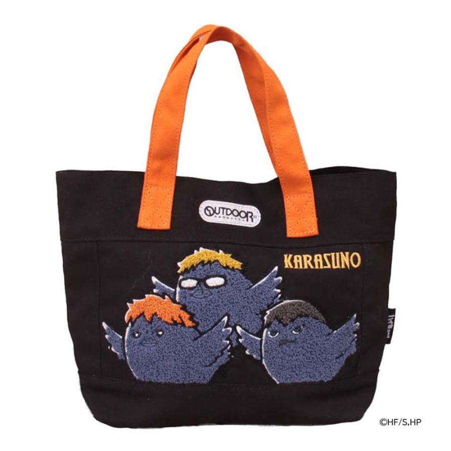 OUTDOOR PRODUCTS ハイキュー!! アウトドアプロダクツ コラボ