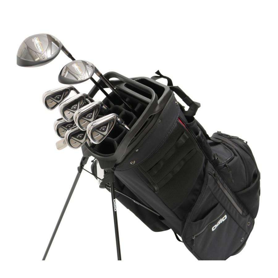 オジオ キャディバッグ ゴルフバッグ 11型 47インチ対応 Alpha Convoy 514 Rtc Jv Ogio ゴルフ スタンド Og Stn 514rtc リチャードyahoo 店 通販 Yahoo ショッピング