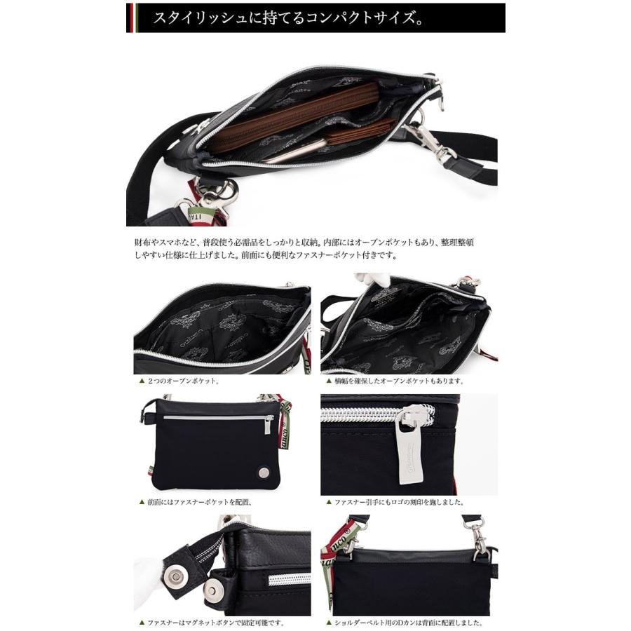 オロビアンコ ショルダーバッグ メンズ 2way メンズ 当社限定 別注 3c Krespillo Ga クラッチバッグ Po10 Oro リチャードyahoo 店 通販 Yahoo ショッピング